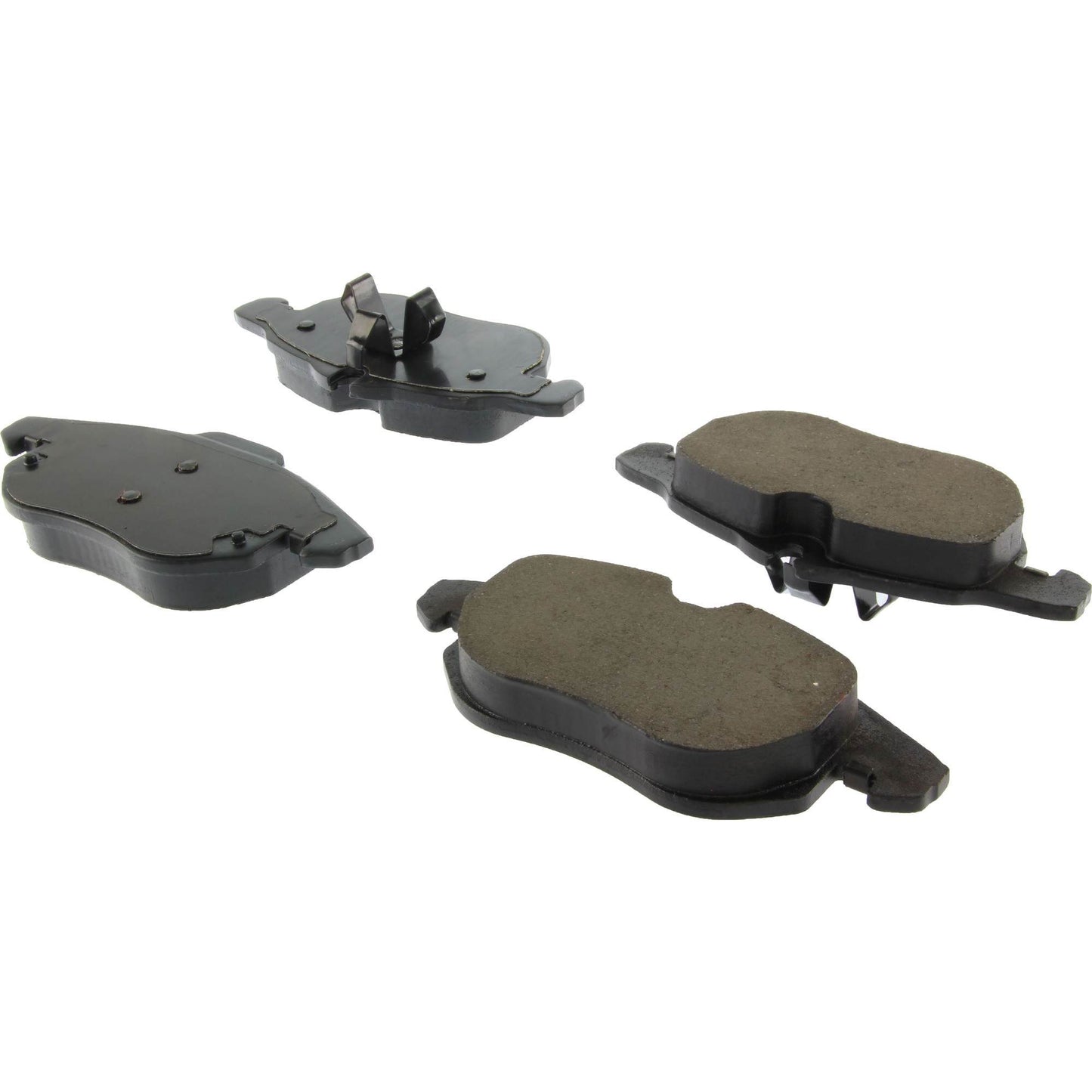StopTech Street Select Brake Pads With Hardware