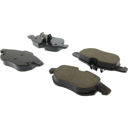 StopTech Street Select Brake Pads With Hardware