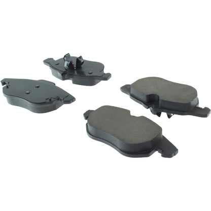 StopTech Street Select Brake Pads With Hardware
