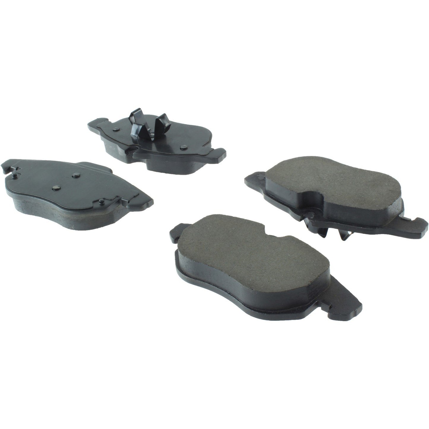 StopTech Street Select Brake Pads With Hardware