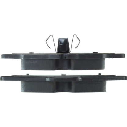 StopTech Street Select Brake Pads With Hardware