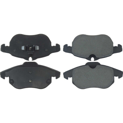StopTech Street Select Brake Pads With Hardware