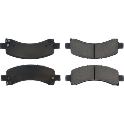 StopTech Street Select Brake Pads