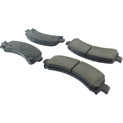 StopTech Street Select Brake Pads