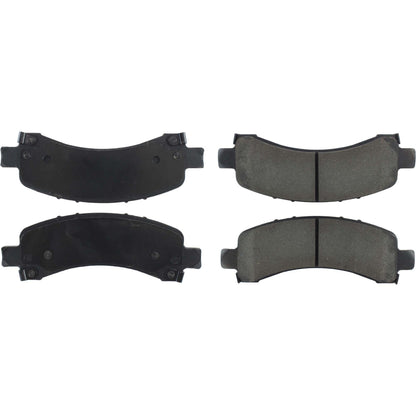 StopTech Street Select Brake Pads