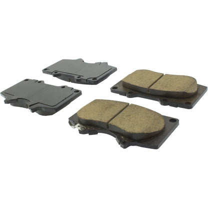 StopTech Street Select Brake Pads With Hardware