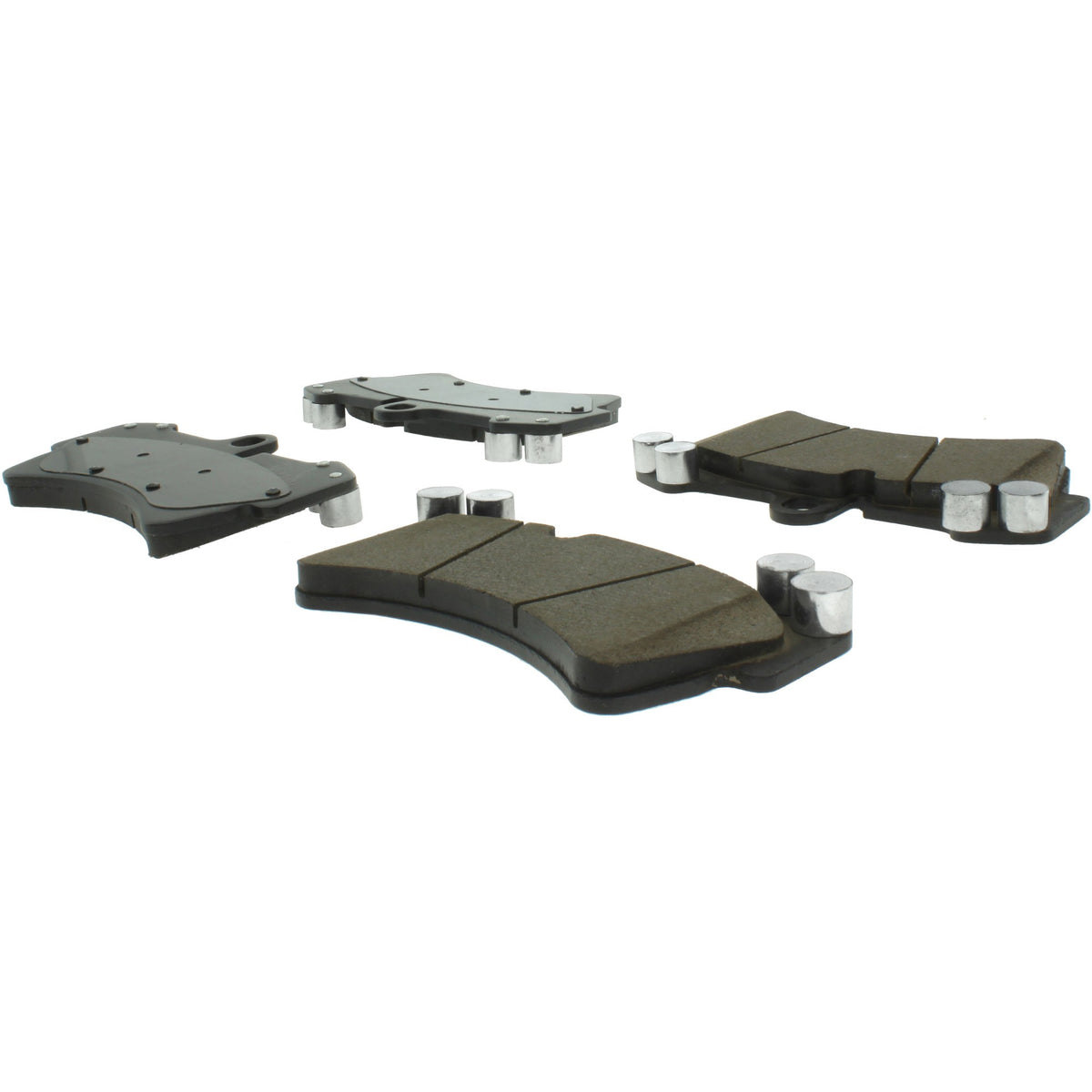 StopTech Street Select Brake Pads With Hardware