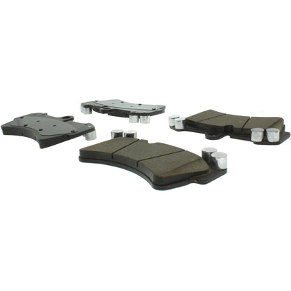 StopTech Street Select Brake Pads With Hardware
