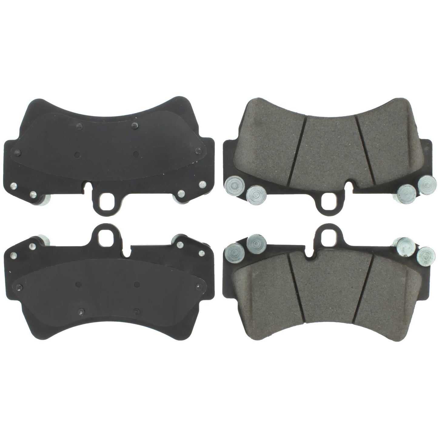 StopTech Street Select Brake Pads With Hardware