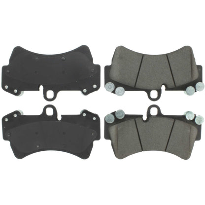 StopTech Street Select Brake Pads With Hardware