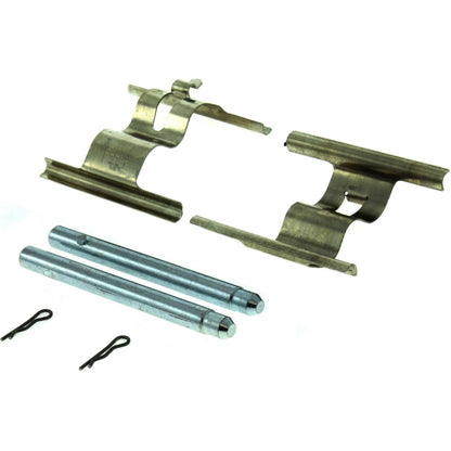 StopTech Street Select Brake Pads With Hardware