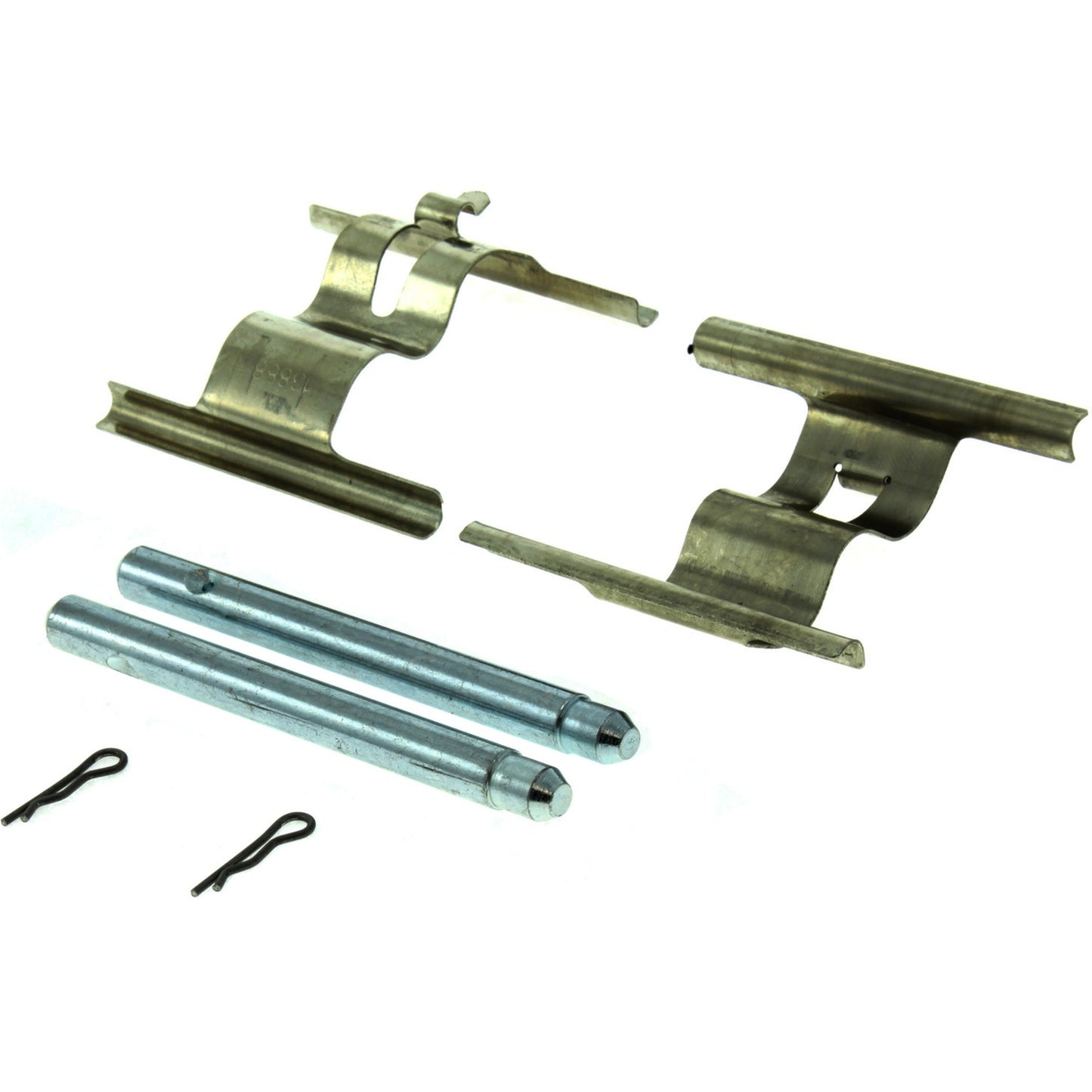 StopTech Street Select Brake Pads With Hardware