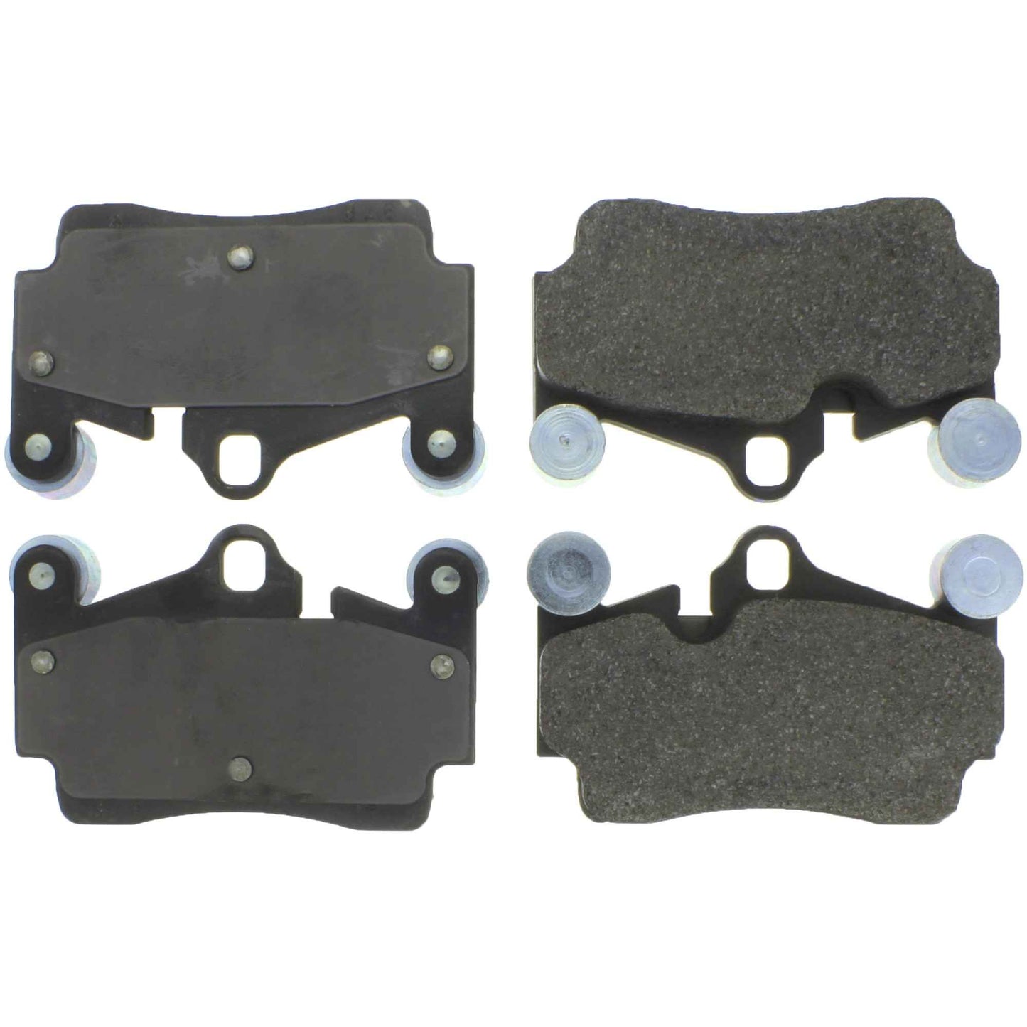 StopTech Street Select Brake Pads With Hardware