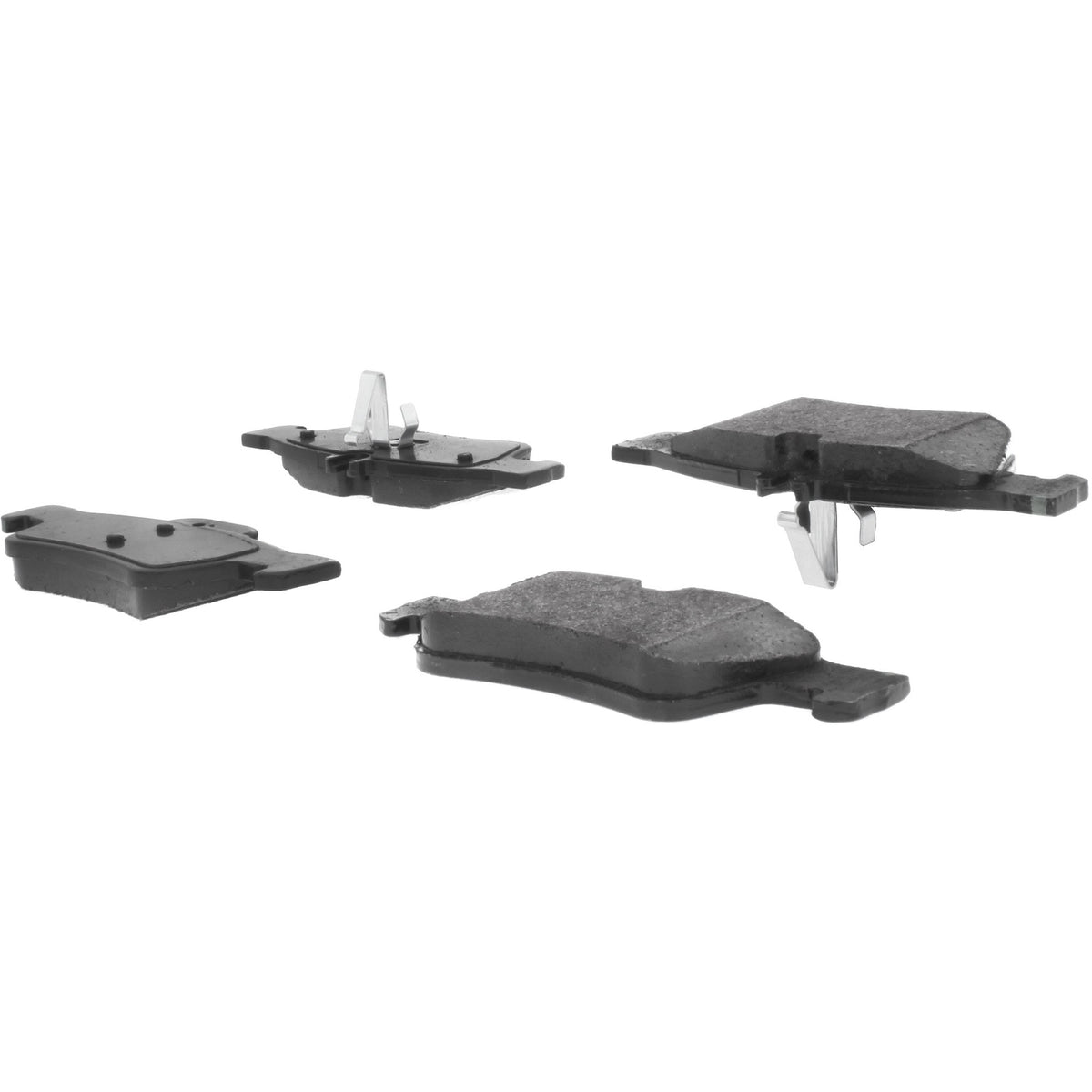 StopTech Street Select Brake Pads With Hardware