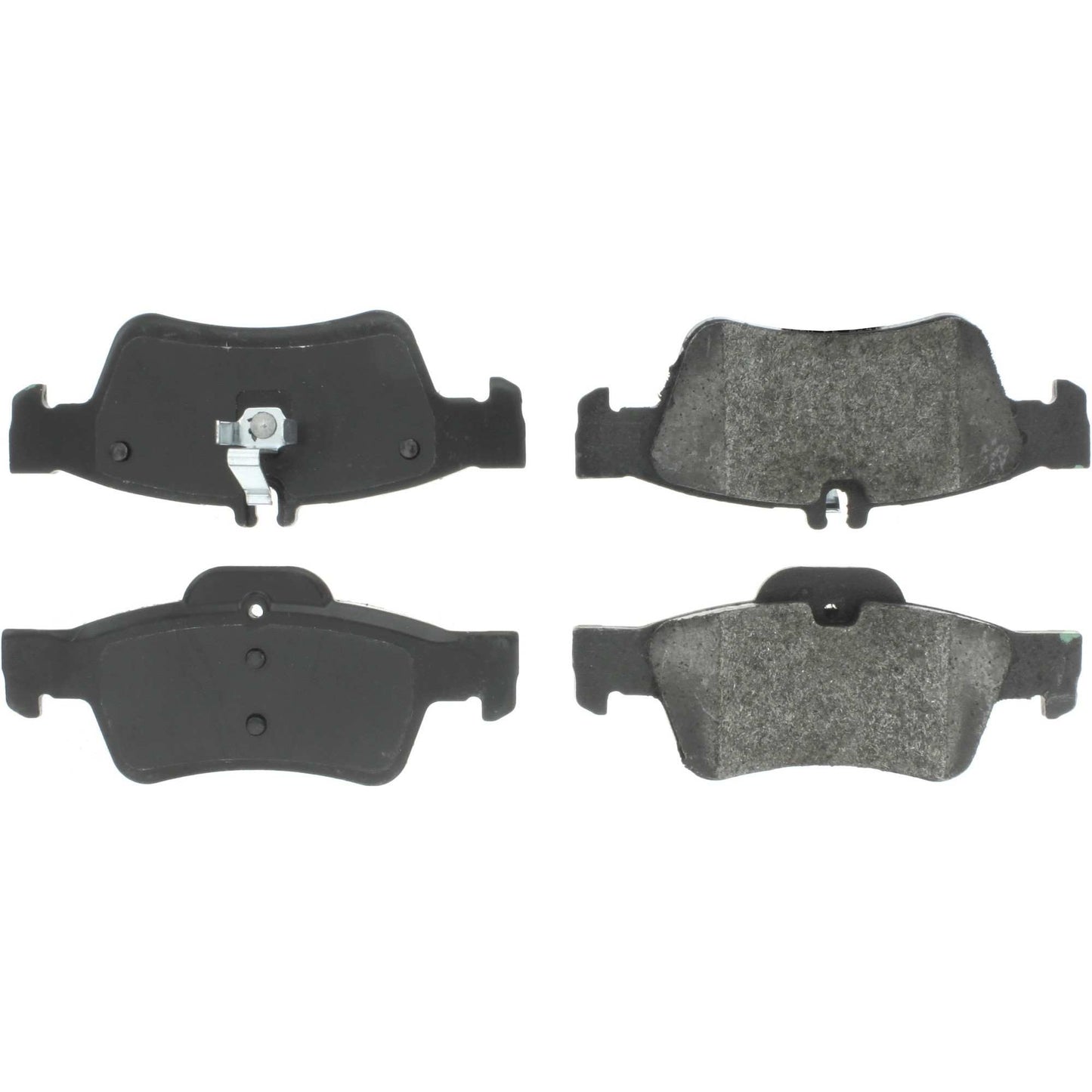 StopTech Street Select Brake Pads With Hardware