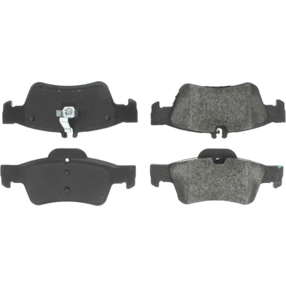 StopTech Street Select Brake Pads With Hardware