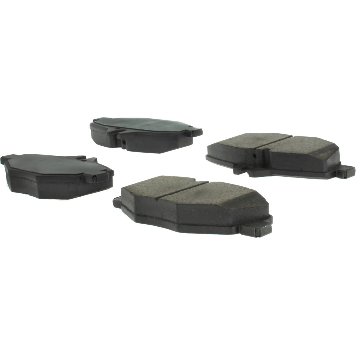 StopTech Street Select Brake Pads With Hardware