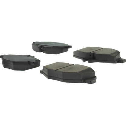 StopTech Street Select Brake Pads With Hardware