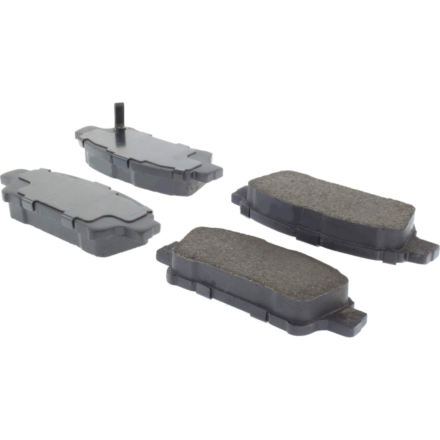 StopTech Street Select Brake Pads With Hardware