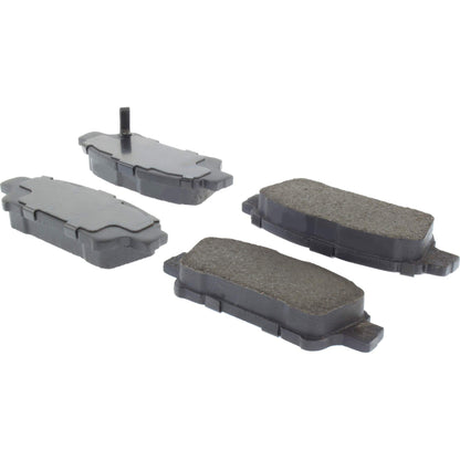 StopTech Street Select Brake Pads With Hardware