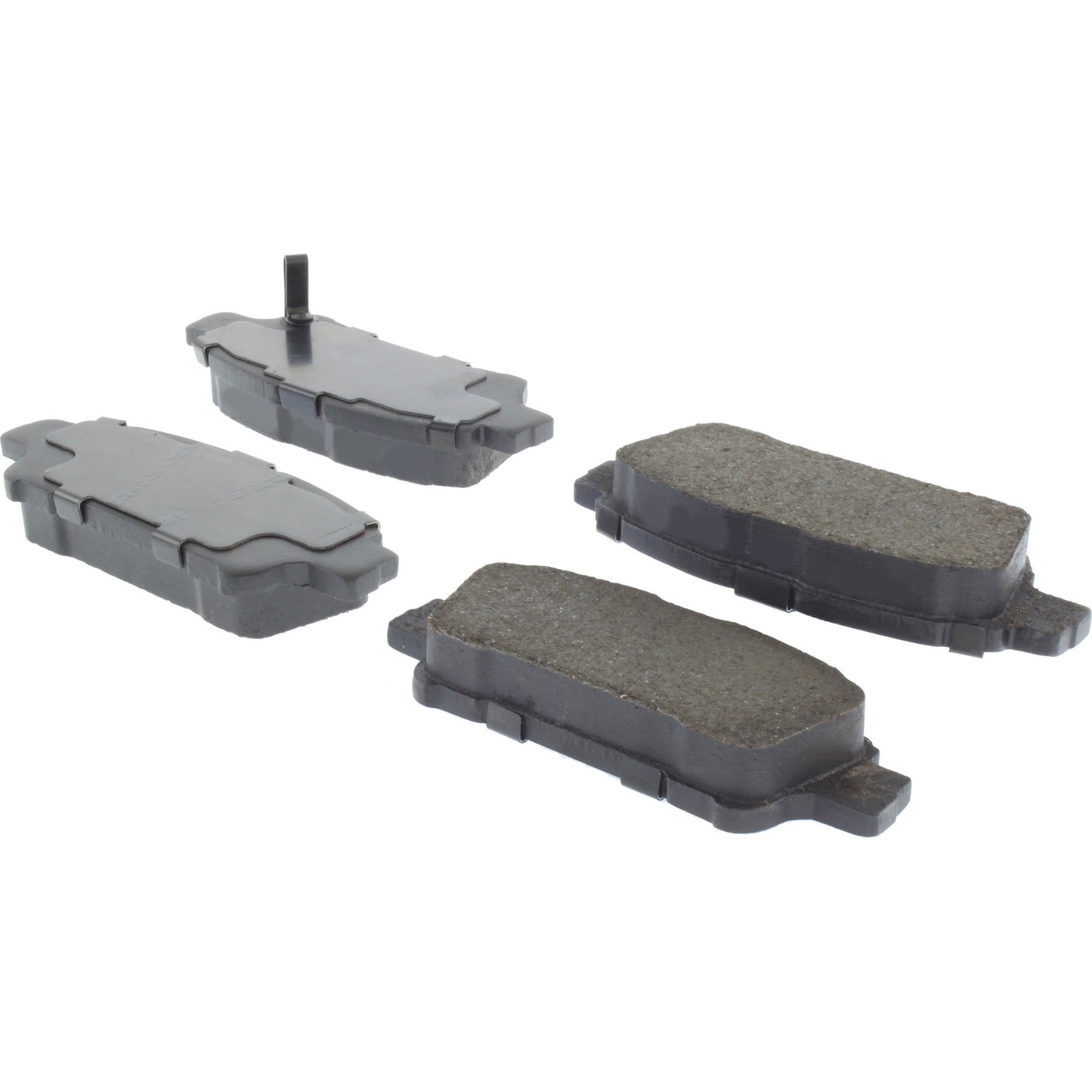 StopTech Street Select Brake Pads With Hardware