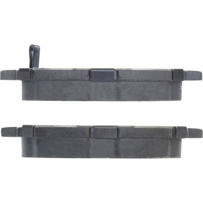 StopTech Street Select Brake Pads With Hardware