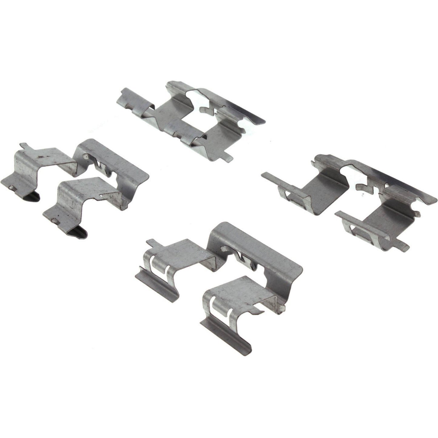 StopTech Street Select Brake Pads With Hardware