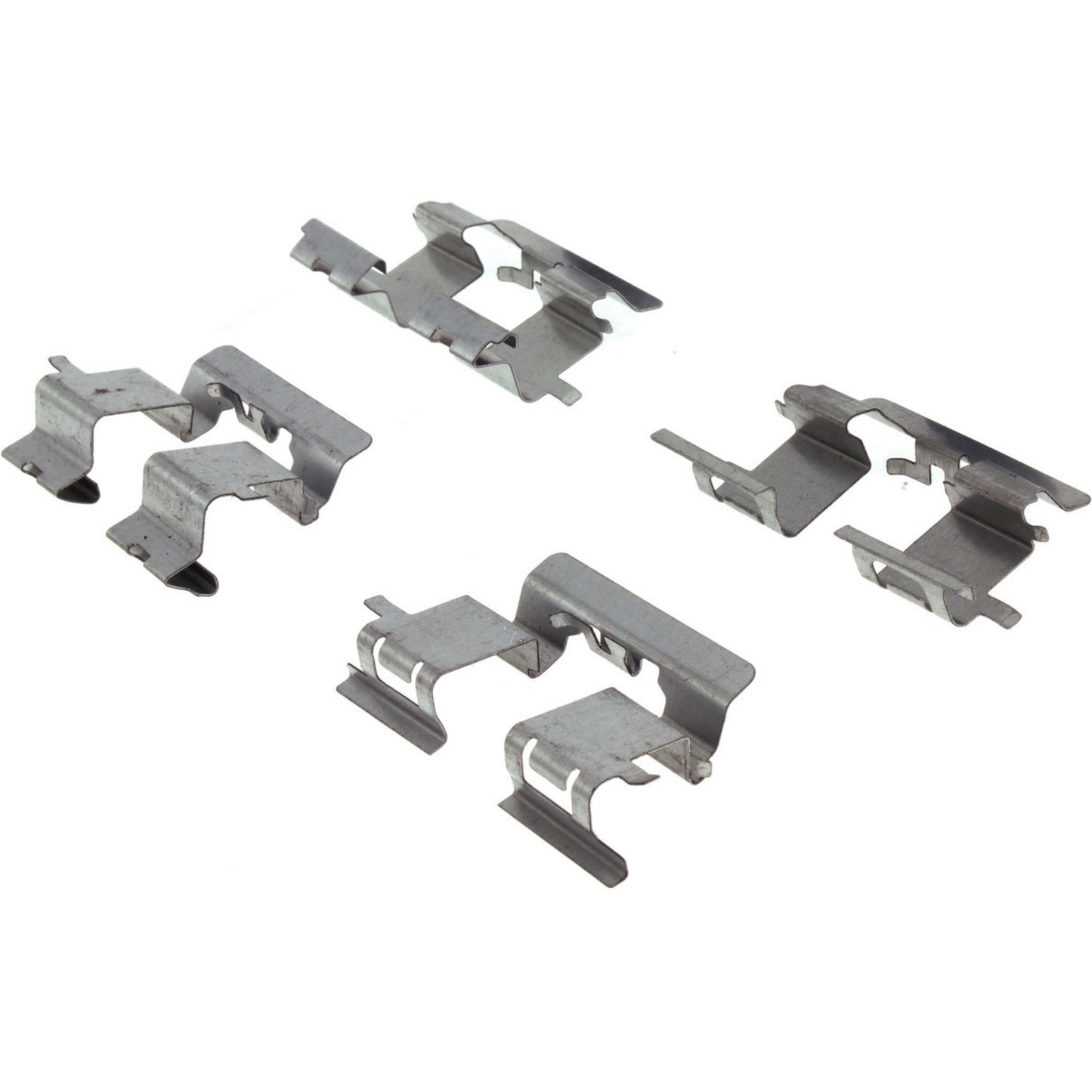 StopTech Street Select Brake Pads With Hardware
