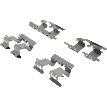 StopTech Street Select Brake Pads With Hardware