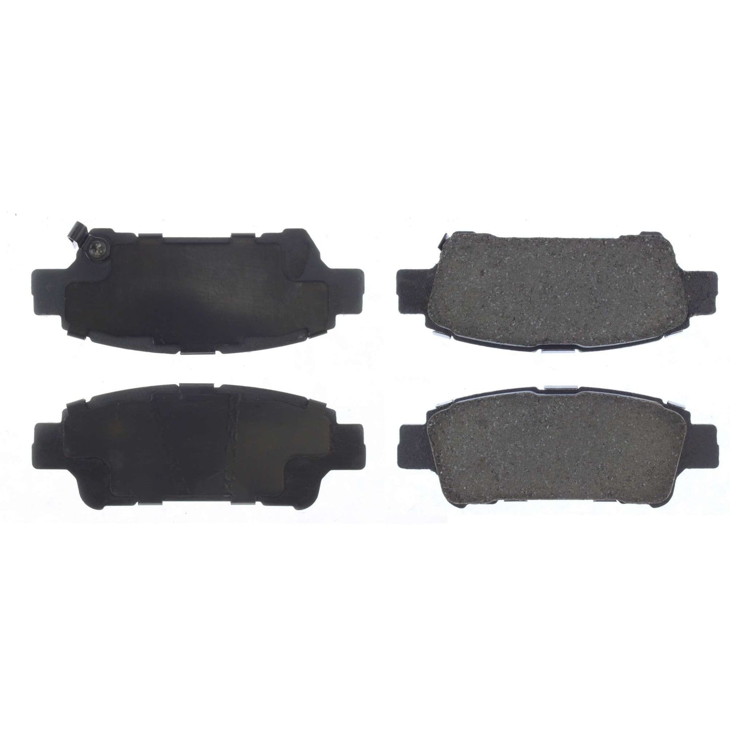 StopTech Street Select Brake Pads With Hardware