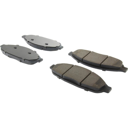 StopTech Street Select Brake Pads