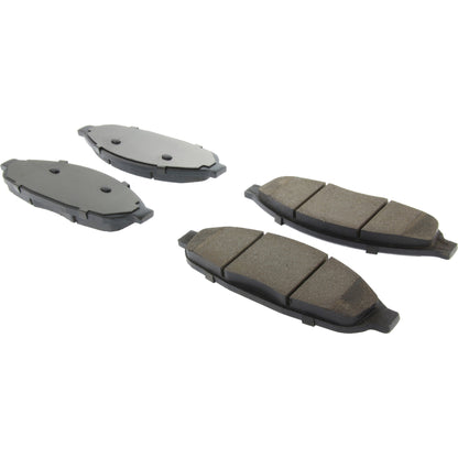 StopTech Street Select Brake Pads