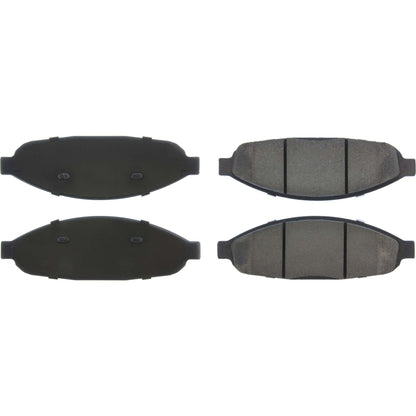 StopTech Street Select Brake Pads