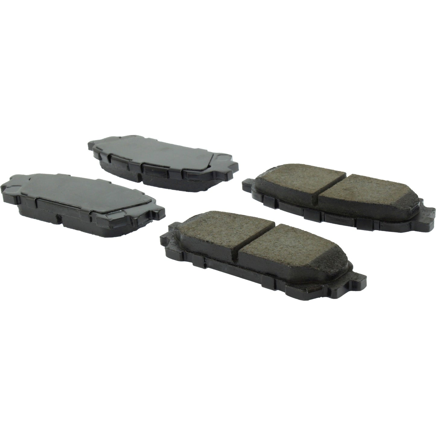 StopTech Street Select Brake Pads With Hardware