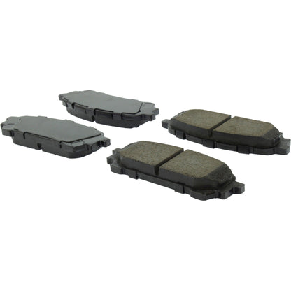 StopTech Street Select Brake Pads With Hardware