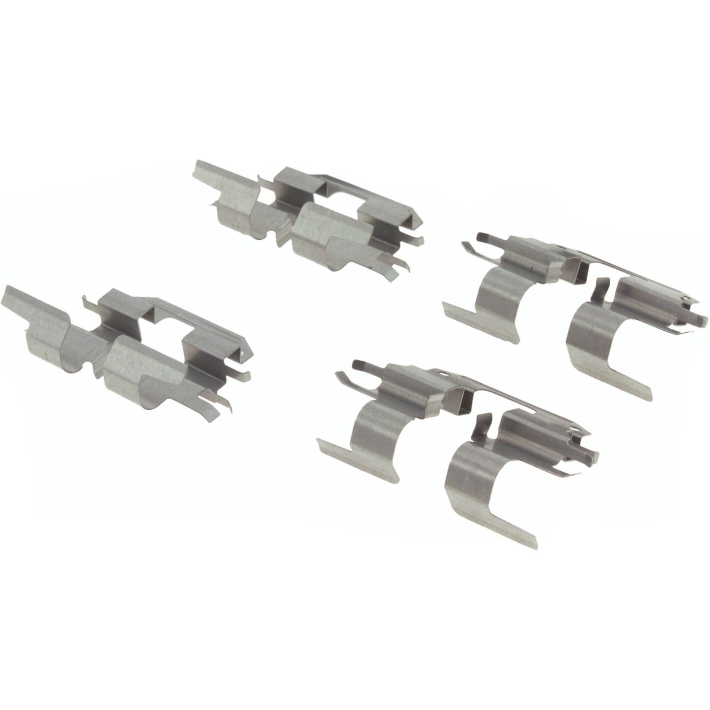 StopTech Street Select Brake Pads With Hardware