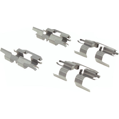 StopTech Street Select Brake Pads With Hardware