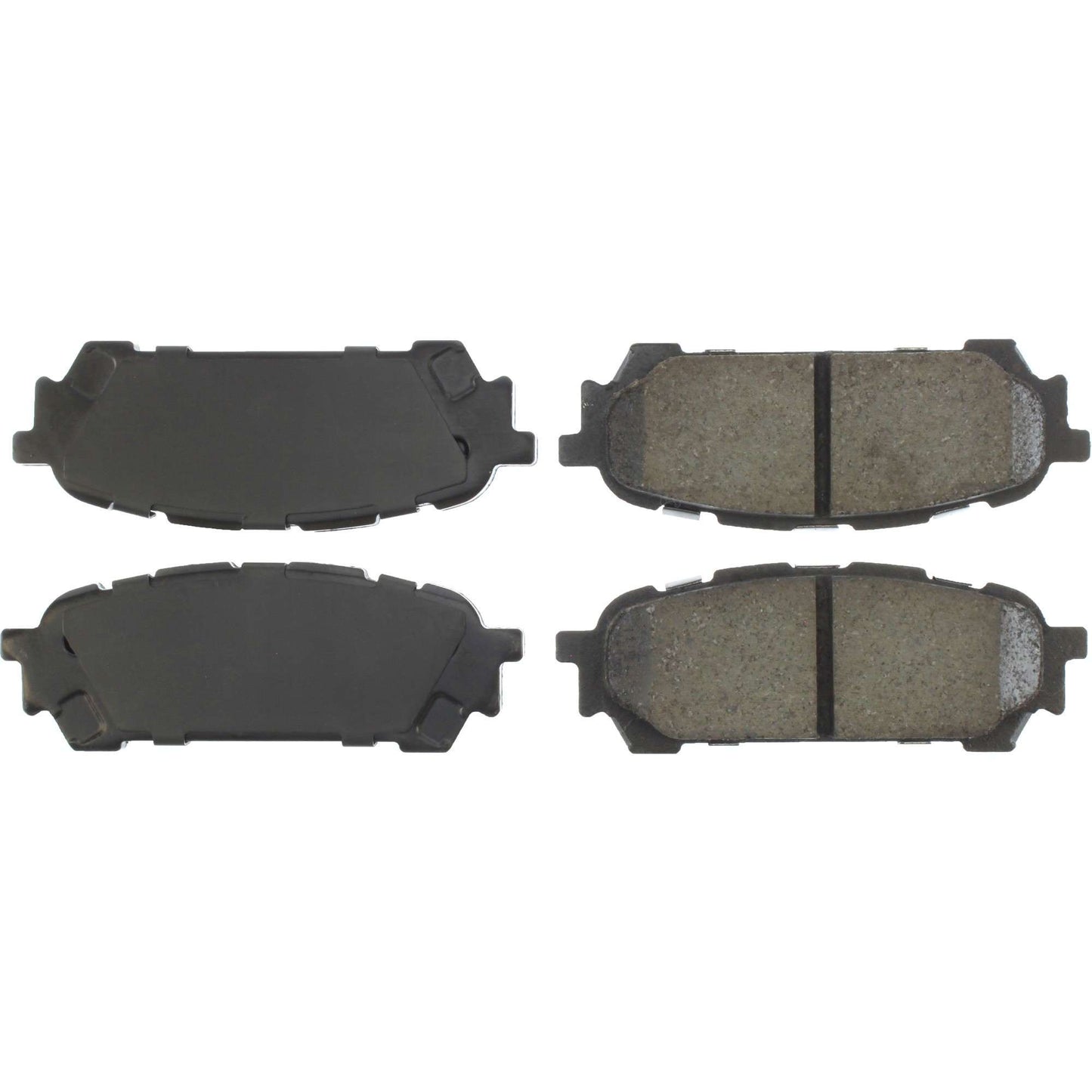 StopTech Street Select Brake Pads With Hardware