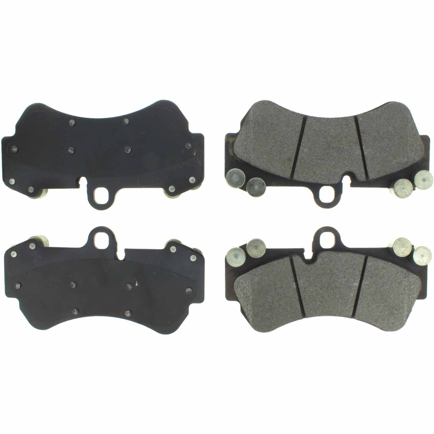 StopTech Street Select Brake Pads With Hardware