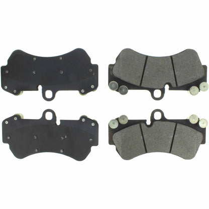 StopTech Street Select Brake Pads With Hardware