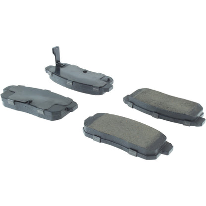 StopTech Street Select Brake Pads With Hardware