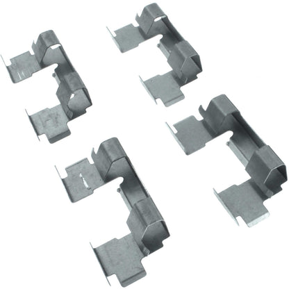 StopTech Street Select Brake Pads With Hardware