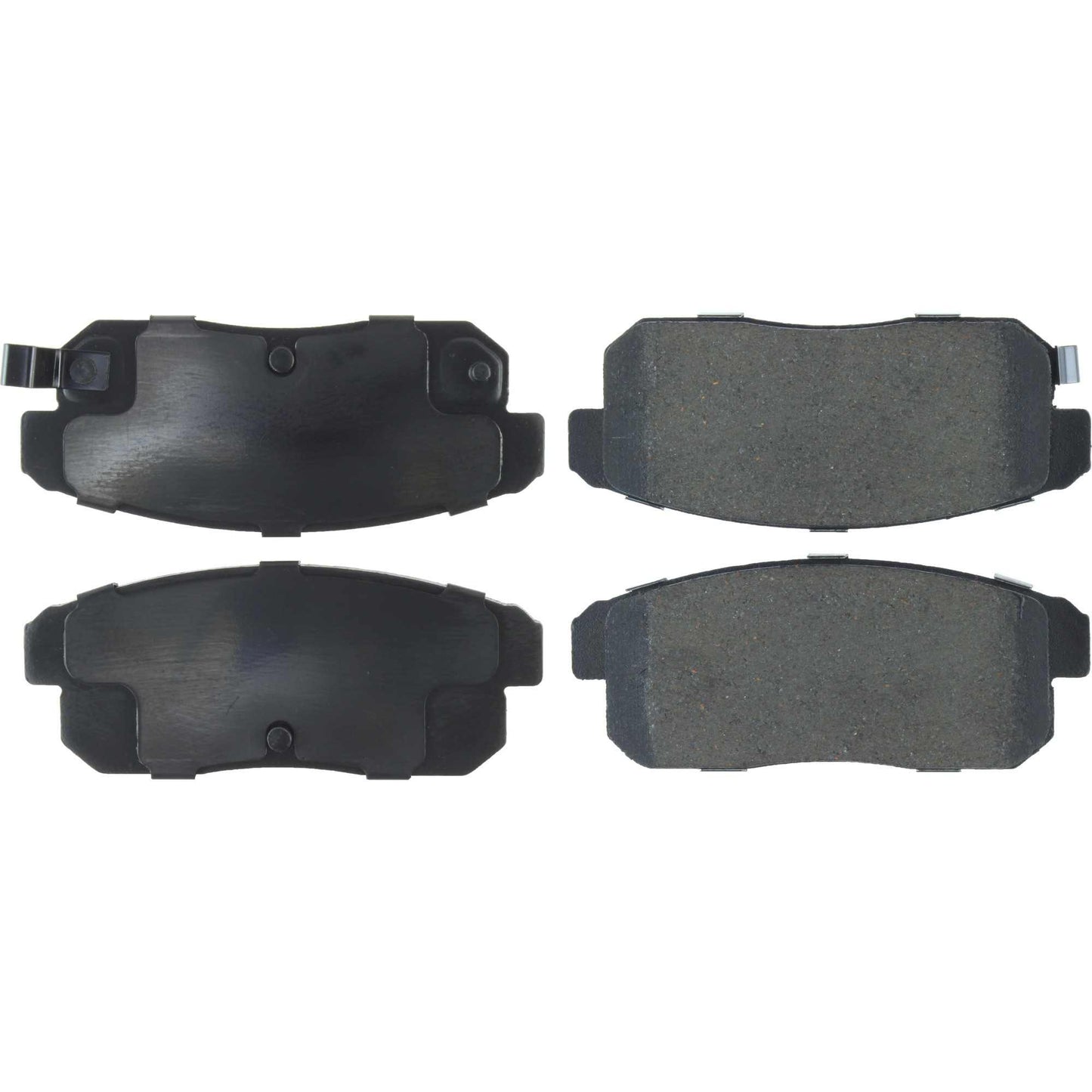 StopTech Street Select Brake Pads With Hardware