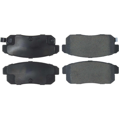 StopTech Street Select Brake Pads With Hardware