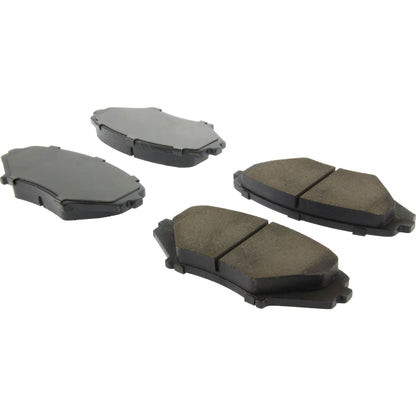 StopTech Street Select Brake Pads With Hardware