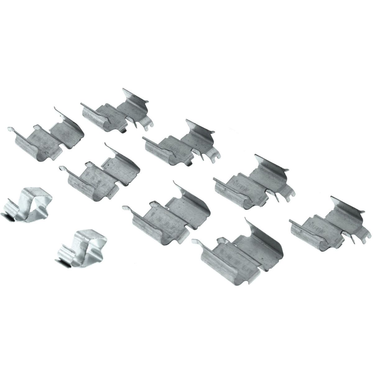 StopTech Street Select Brake Pads With Hardware