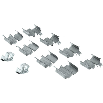 StopTech Street Select Brake Pads With Hardware