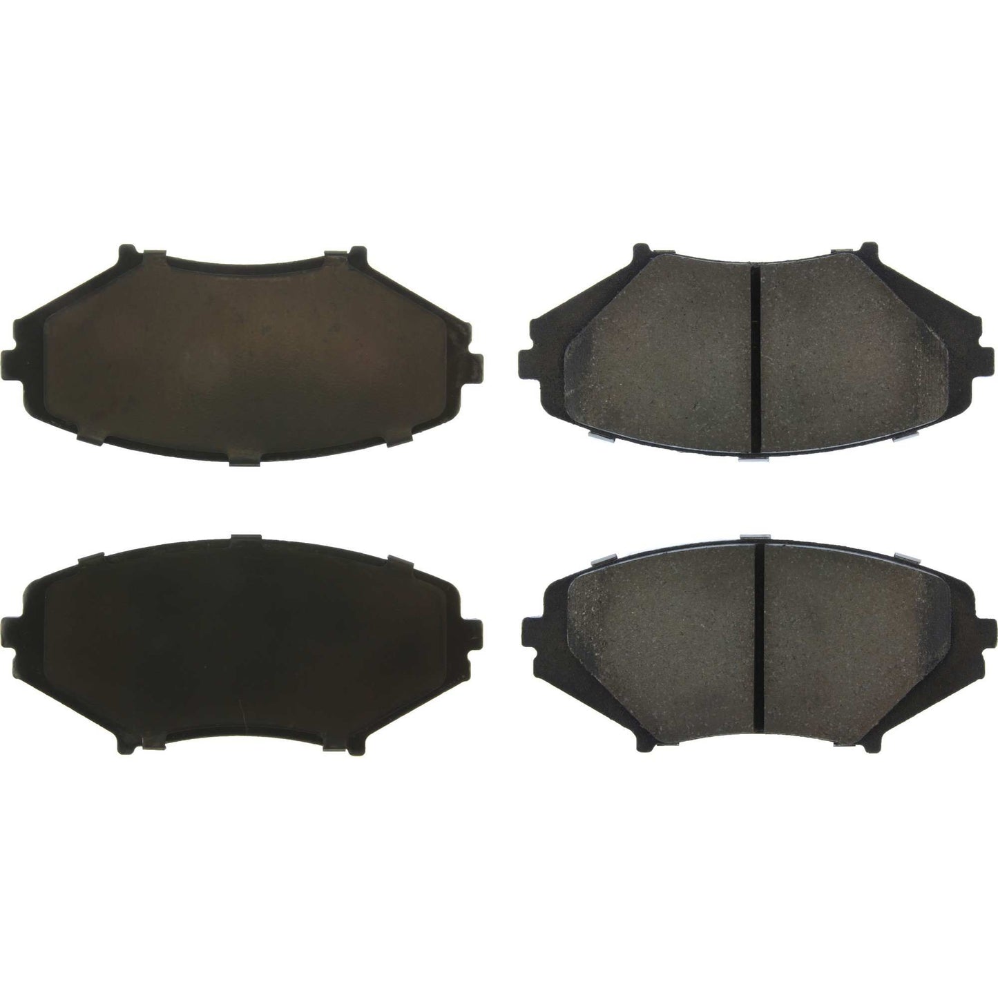 StopTech Street Select Brake Pads With Hardware