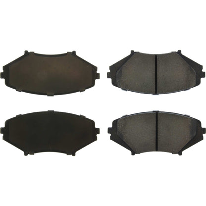 StopTech Street Select Brake Pads With Hardware