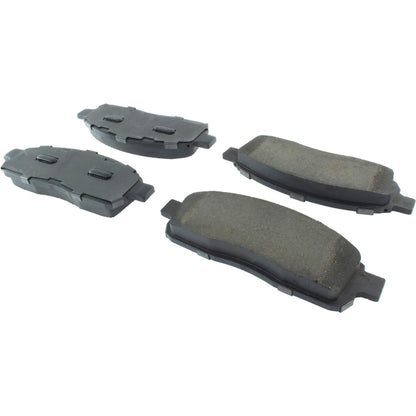 StopTech Street Select Brake Pads